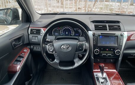 Toyota Camry, 2014 год, 2 180 000 рублей, 21 фотография