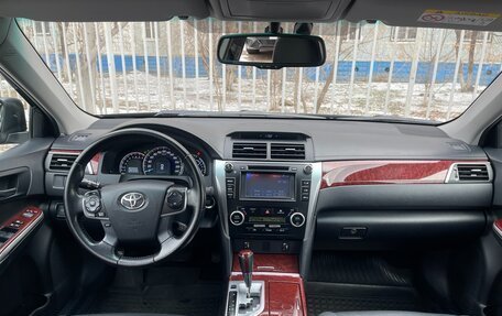 Toyota Camry, 2014 год, 2 180 000 рублей, 20 фотография