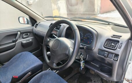 Suzuki Swift II, 2002 год, 220 000 рублей, 8 фотография