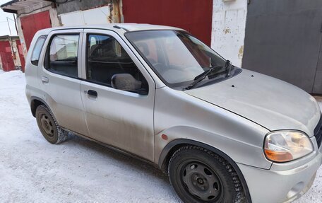 Suzuki Swift II, 2002 год, 220 000 рублей, 2 фотография