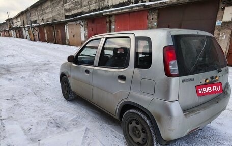 Suzuki Swift II, 2002 год, 220 000 рублей, 6 фотография