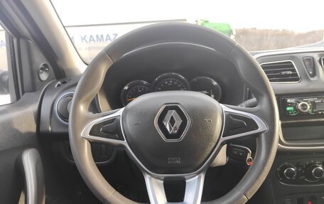 Renault Logan II, 2019 год, 750 000 рублей, 12 фотография