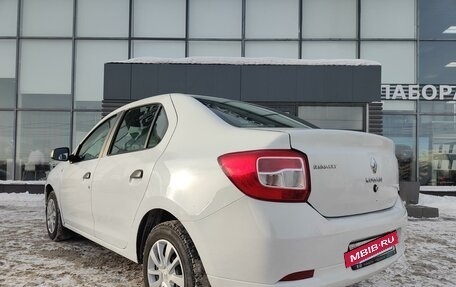 Renault Logan II, 2019 год, 750 000 рублей, 16 фотография