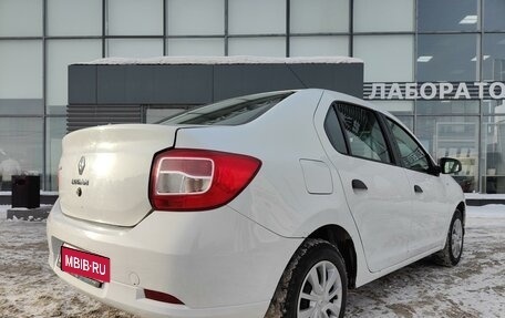 Renault Logan II, 2019 год, 750 000 рублей, 18 фотография