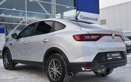 Renault Arkana I, 2019 год, 1 790 000 рублей, 5 фотография