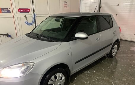 Skoda Fabia II, 2011 год, 600 000 рублей, 2 фотография