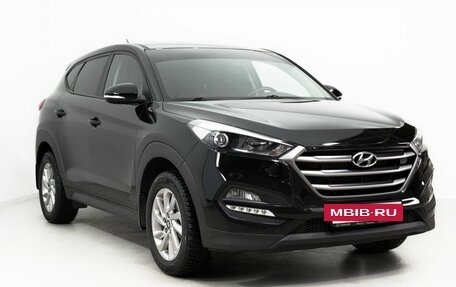 Hyundai Tucson III, 2015 год, 1 990 000 рублей, 3 фотография