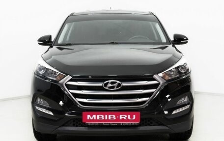 Hyundai Tucson III, 2015 год, 1 990 000 рублей, 2 фотография