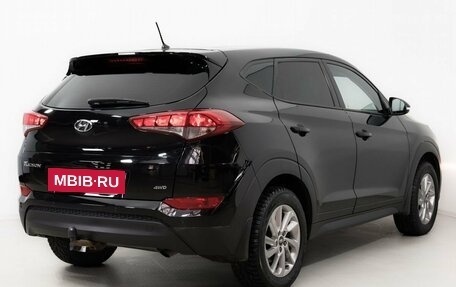 Hyundai Tucson III, 2015 год, 1 990 000 рублей, 5 фотография