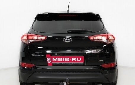 Hyundai Tucson III, 2015 год, 1 990 000 рублей, 6 фотография