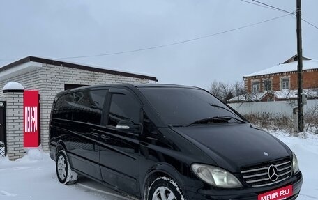 Mercedes-Benz Viano, 2004 год, 5 фотография