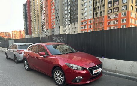 Mazda 3, 2014 год, 1 290 000 рублей, 2 фотография