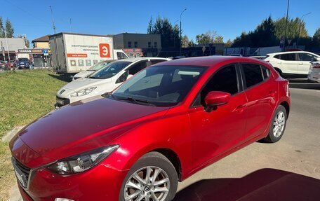 Mazda 3, 2014 год, 1 290 000 рублей, 3 фотография