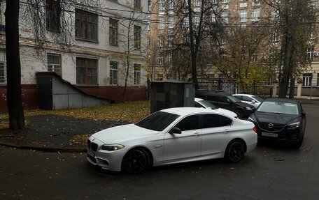 BMW 5 серия, 2013 год, 2 350 000 рублей, 6 фотография