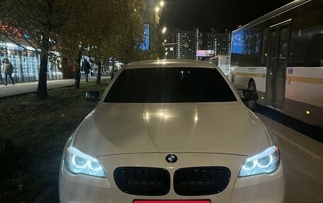 BMW 5 серия, 2013 год, 2 350 000 рублей, 8 фотография