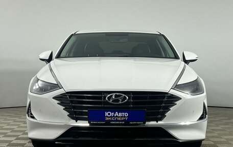 Hyundai Sonata VIII, 2020 год, 2 299 000 рублей, 2 фотография