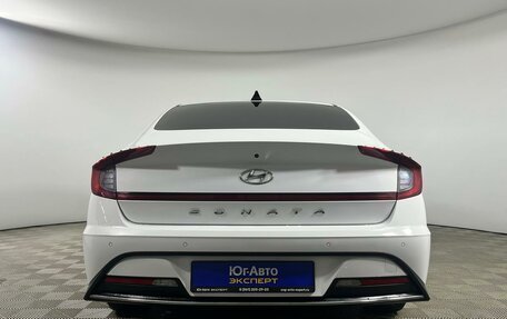 Hyundai Sonata VIII, 2020 год, 2 299 000 рублей, 5 фотография