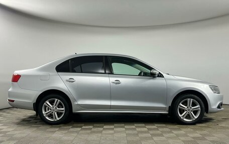 Volkswagen Jetta VI, 2012 год, 1 199 000 рублей, 4 фотография