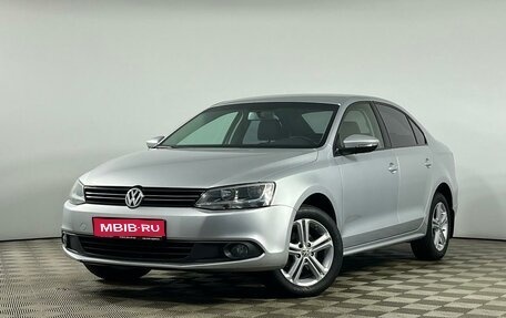 Volkswagen Jetta VI, 2012 год, 1 199 000 рублей, 1 фотография