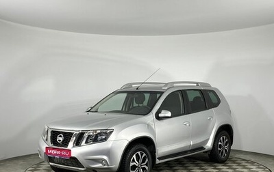 Nissan Terrano III, 2014 год, 1 185 000 рублей, 1 фотография