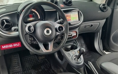 Smart Fortwo III, 2019 год, 1 150 000 рублей, 1 фотография