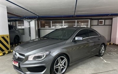 Mercedes-Benz CLA, 2014 год, 1 800 000 рублей, 1 фотография