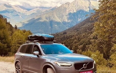 Volvo XC90 II рестайлинг, 2017 год, 4 500 000 рублей, 1 фотография