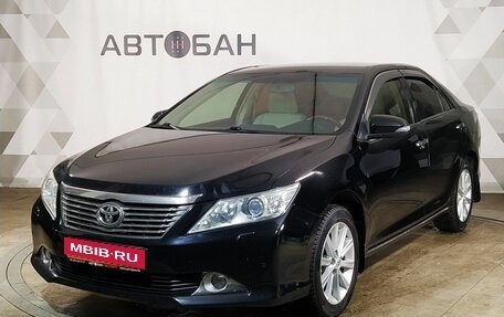 Toyota Camry, 2012 год, 1 899 000 рублей, 1 фотография