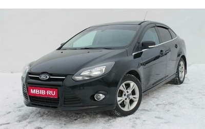 Ford Focus III, 2012 год, 822 000 рублей, 1 фотография