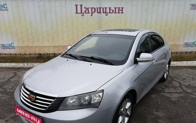 Geely Emgrand EC7, 2013 год, 630 000 рублей, 1 фотография