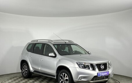 Nissan Terrano III, 2014 год, 1 185 000 рублей, 3 фотография