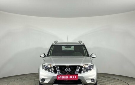 Nissan Terrano III, 2014 год, 1 185 000 рублей, 2 фотография