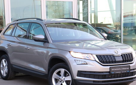 Skoda Kodiaq I, 2019 год, 2 590 000 рублей, 3 фотография