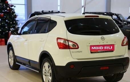 Nissan Qashqai, 2011 год, 1 259 500 рублей, 8 фотография