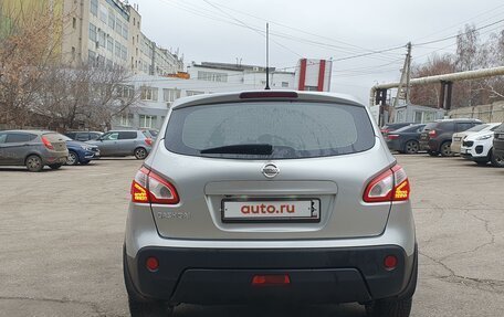 Nissan Qashqai, 2012 год, 1 200 000 рублей, 5 фотография