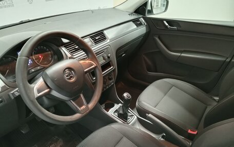 Skoda Rapid I, 2015 год, 703 500 рублей, 9 фотография