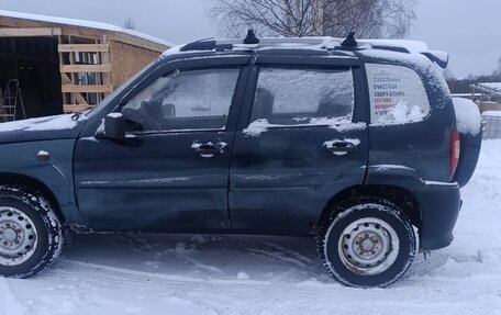 Chevrolet Niva I рестайлинг, 2008 год, 240 000 рублей, 3 фотография