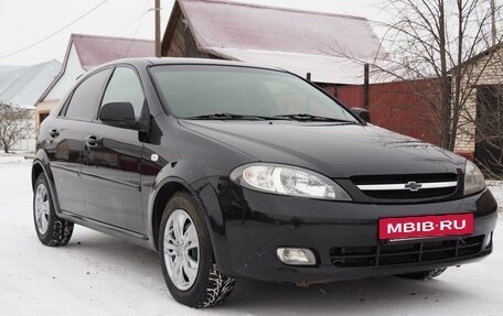 Chevrolet Lacetti, 2012 год, 635 000 рублей, 11 фотография