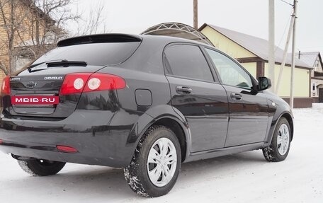 Chevrolet Lacetti, 2012 год, 635 000 рублей, 9 фотография