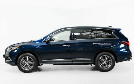 Infiniti QX60 I рестайлинг, 2018 год, 3 145 000 рублей, 8 фотография