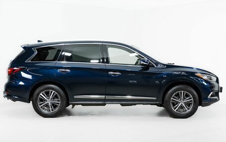 Infiniti QX60 I рестайлинг, 2018 год, 3 145 000 рублей, 4 фотография