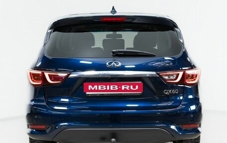 Infiniti QX60 I рестайлинг, 2018 год, 3 145 000 рублей, 6 фотография