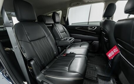 Infiniti QX60 I рестайлинг, 2018 год, 3 145 000 рублей, 23 фотография