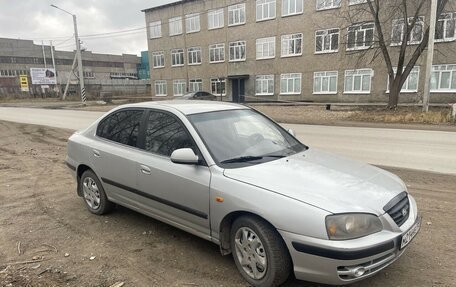 Hyundai Elantra III, 2006 год, 320 000 рублей, 4 фотография