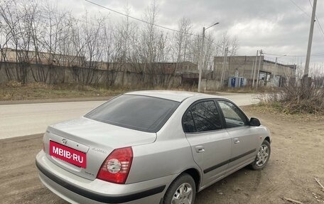 Hyundai Elantra III, 2006 год, 320 000 рублей, 8 фотография