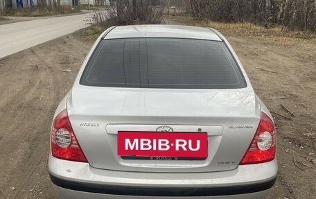 Hyundai Elantra III, 2006 год, 320 000 рублей, 9 фотография