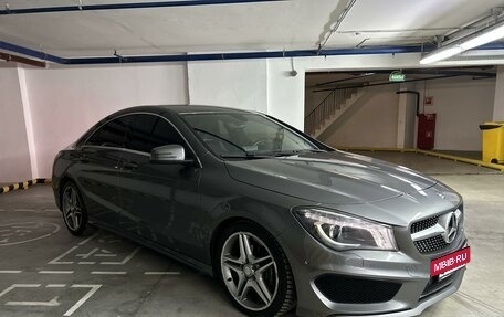 Mercedes-Benz CLA, 2014 год, 1 800 000 рублей, 4 фотография