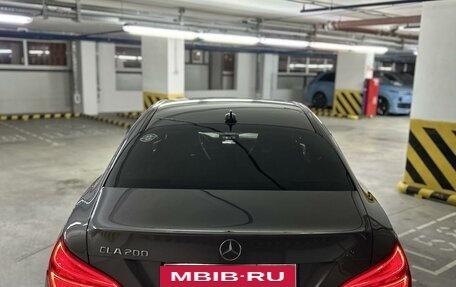 Mercedes-Benz CLA, 2014 год, 1 800 000 рублей, 7 фотография