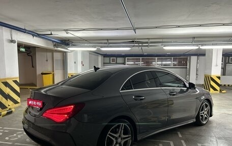 Mercedes-Benz CLA, 2014 год, 1 800 000 рублей, 6 фотография