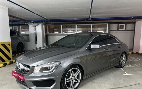 Mercedes-Benz CLA, 2014 год, 1 800 000 рублей, 12 фотография